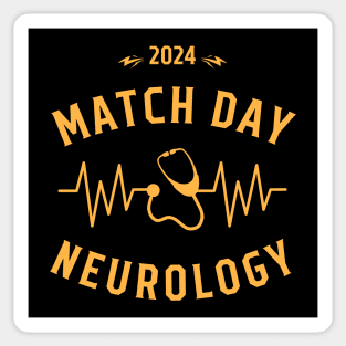 2024 Neurology Match Day Celebration gift Sticker